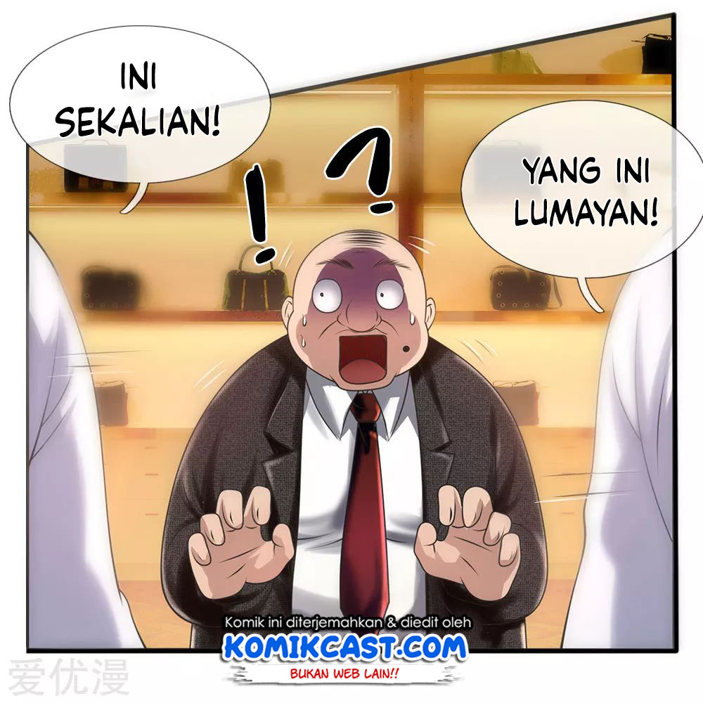City of Heaven TimeStamp (Urban Rebellion) Chapter 88 Gambar 18